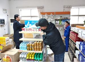 中石化銅陵開展便利店陳列幫扶工作，促進(jìn)日用百貨銷售提升