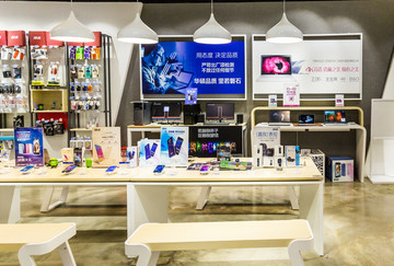 數(shù)碼浪潮中的導航者——探索現(xiàn)代電子產(chǎn)品專賣店的銷售與服務(wù)之道
